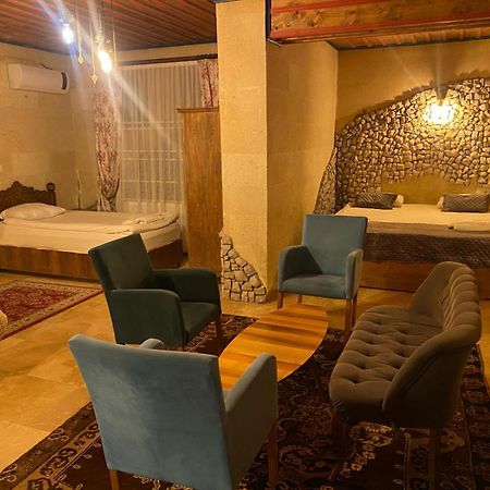 Bed and Breakfast Cappadocia Elite Stone House Göreme Exteriér fotografie