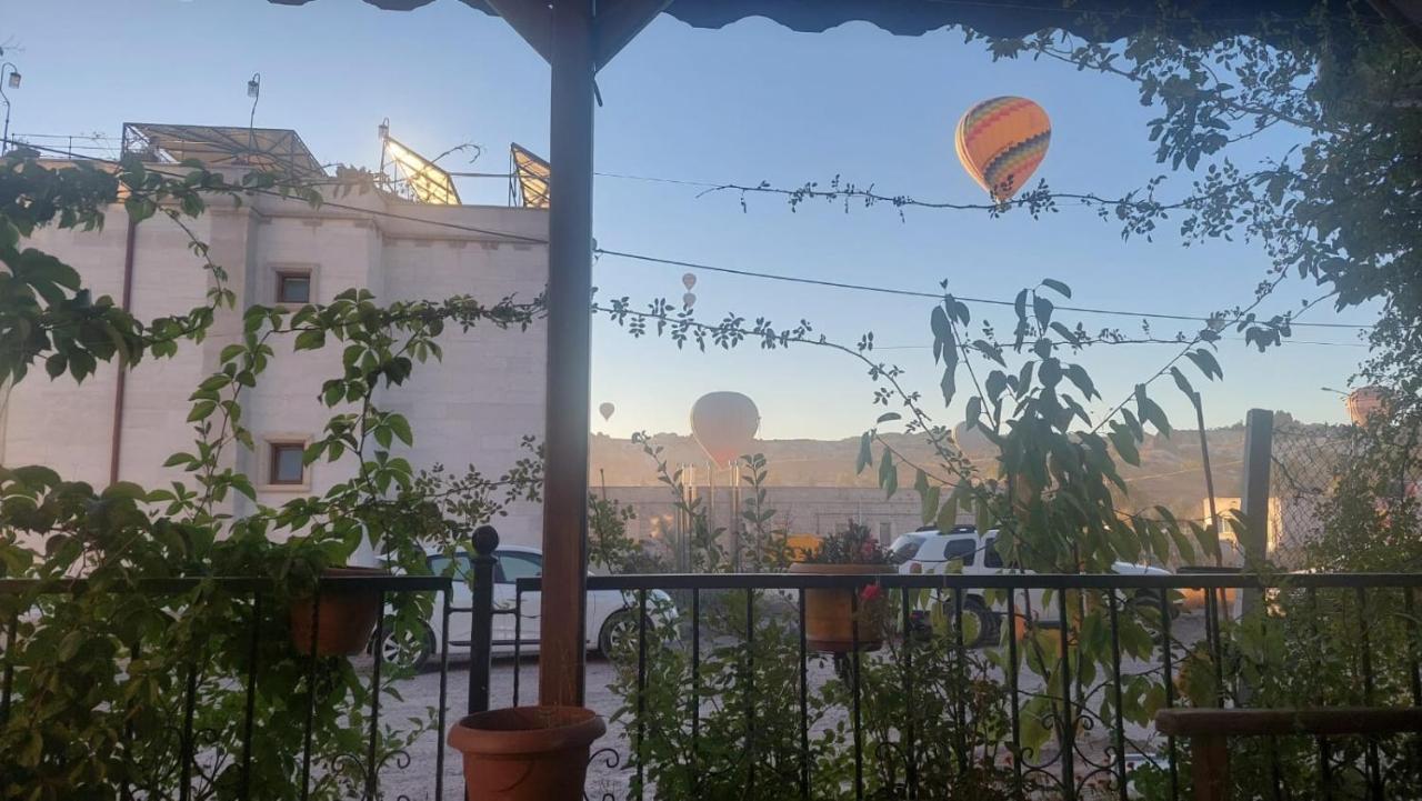 Bed and Breakfast Cappadocia Elite Stone House Göreme Exteriér fotografie