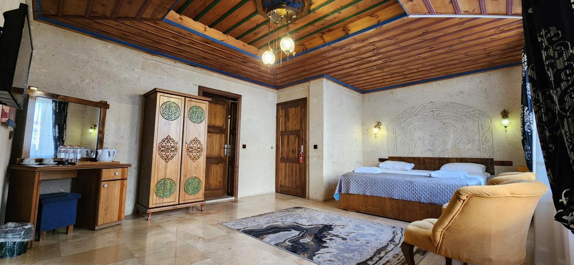 Bed and Breakfast Cappadocia Elite Stone House Göreme Pokoj fotografie