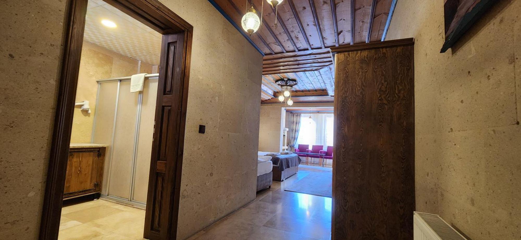 Bed and Breakfast Cappadocia Elite Stone House Göreme Pokoj fotografie
