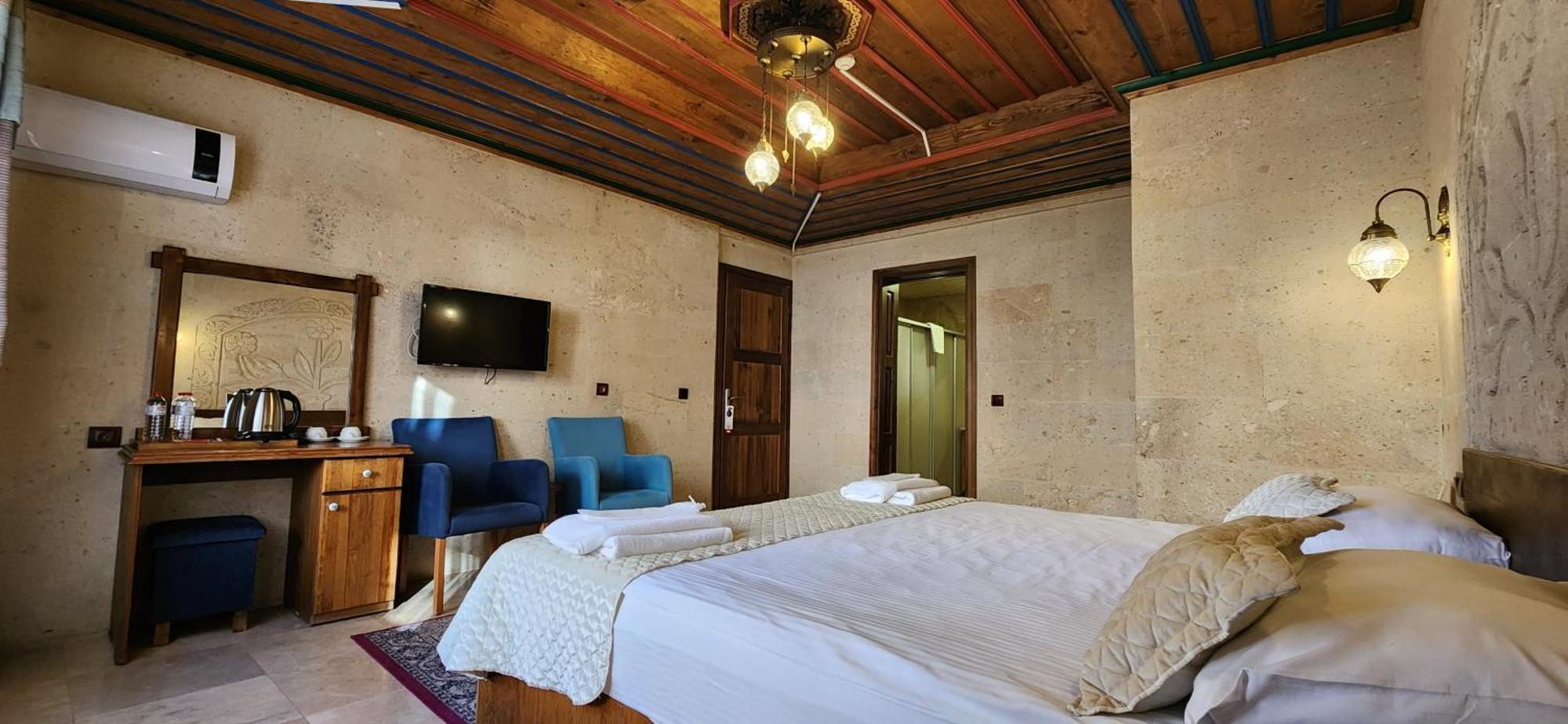 Bed and Breakfast Cappadocia Elite Stone House Göreme Pokoj fotografie