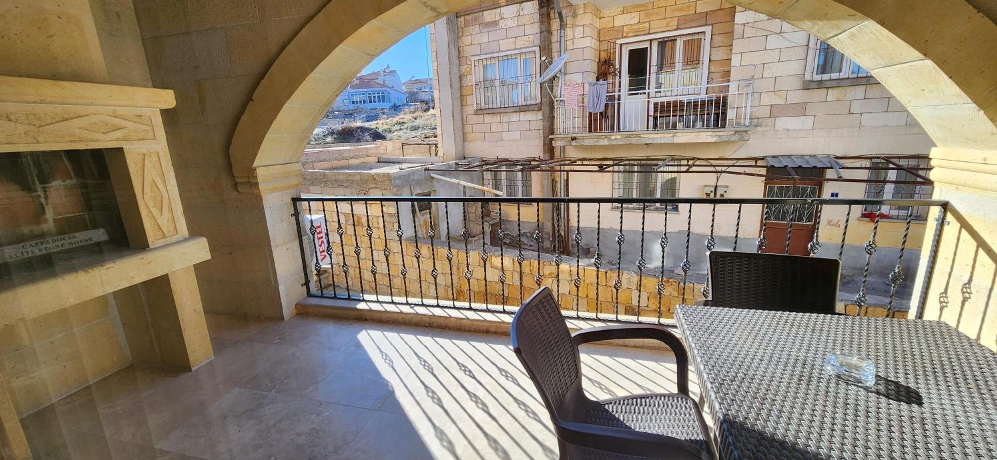 Bed and Breakfast Cappadocia Elite Stone House Göreme Pokoj fotografie