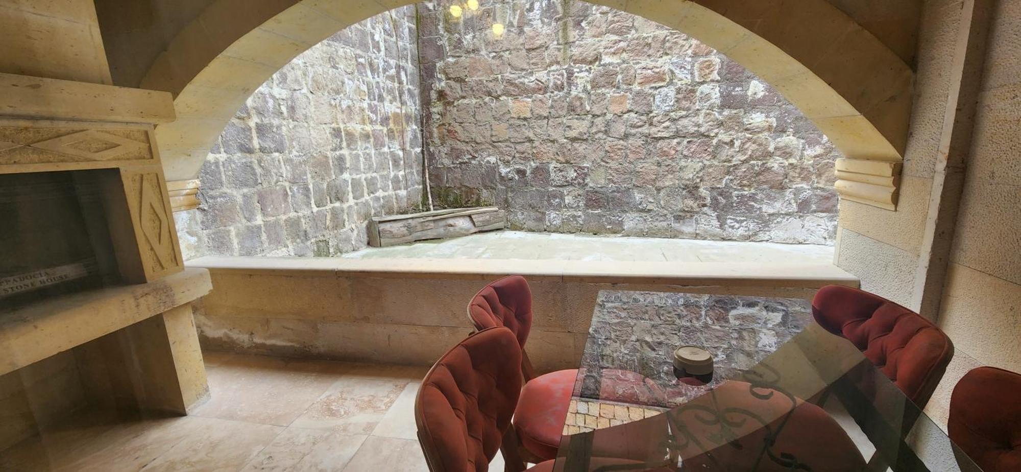 Bed and Breakfast Cappadocia Elite Stone House Göreme Pokoj fotografie