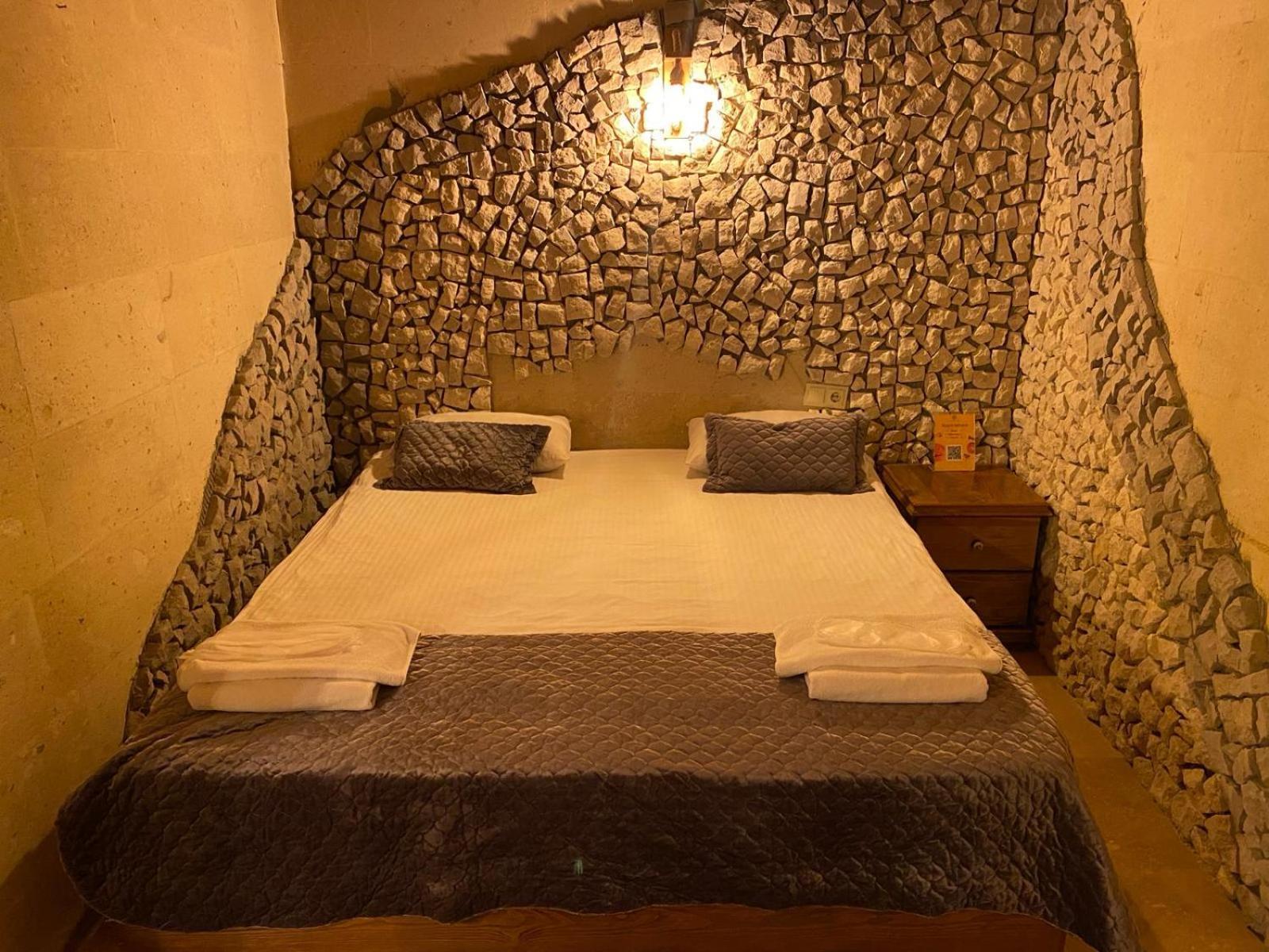 Bed and Breakfast Cappadocia Elite Stone House Göreme Exteriér fotografie