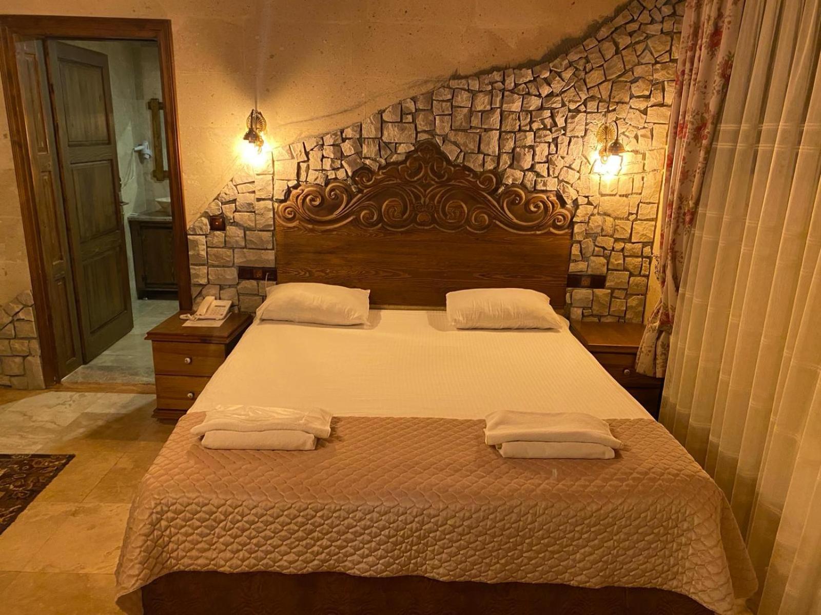 Bed and Breakfast Cappadocia Elite Stone House Göreme Exteriér fotografie