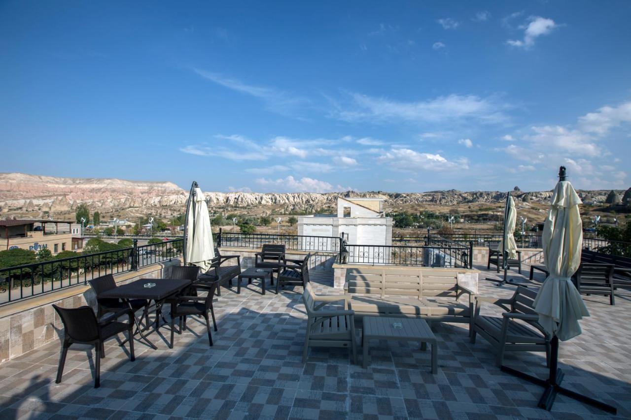 Bed and Breakfast Cappadocia Elite Stone House Göreme Exteriér fotografie