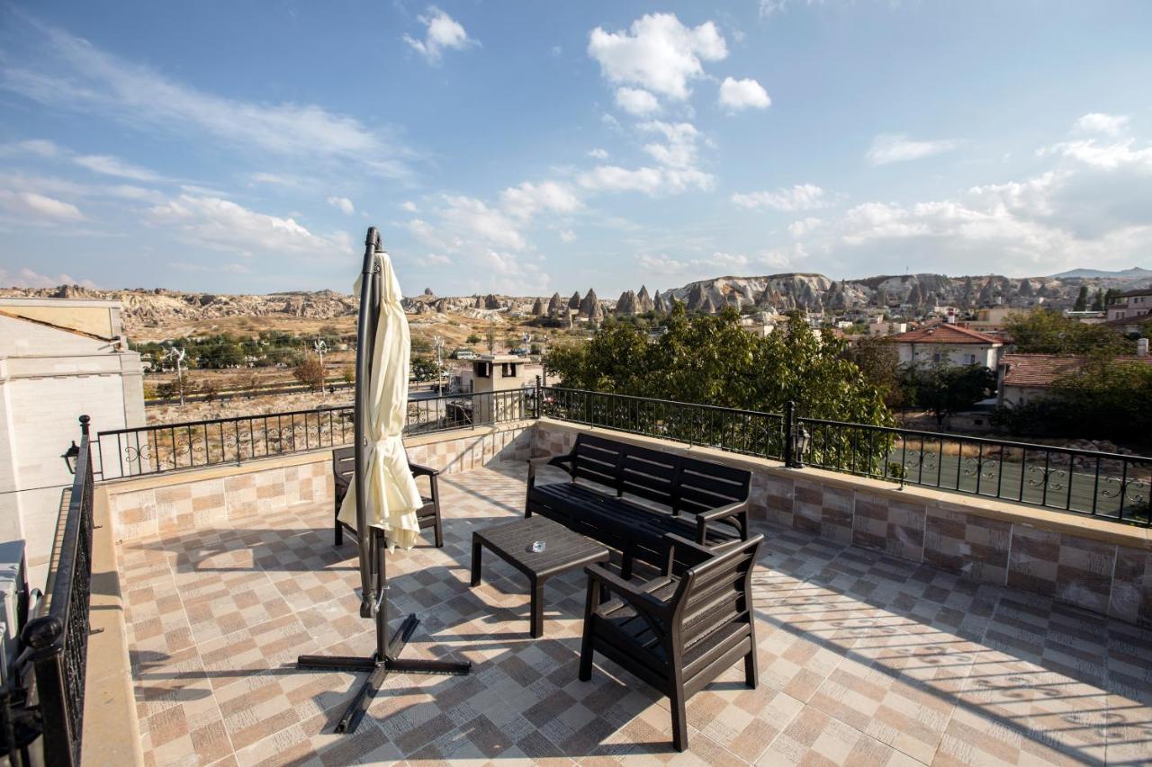 Bed and Breakfast Cappadocia Elite Stone House Göreme Exteriér fotografie