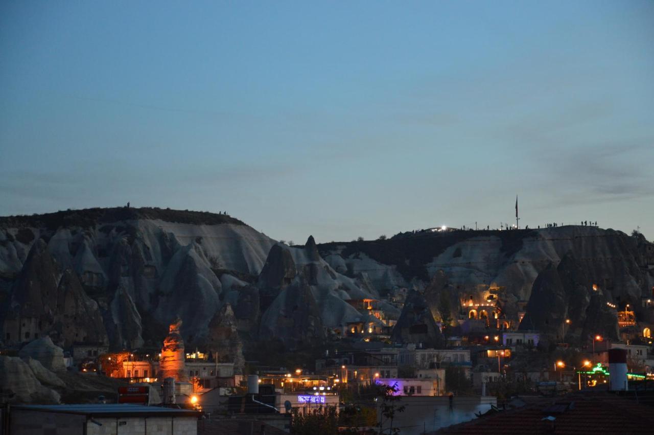 Bed and Breakfast Cappadocia Elite Stone House Göreme Exteriér fotografie