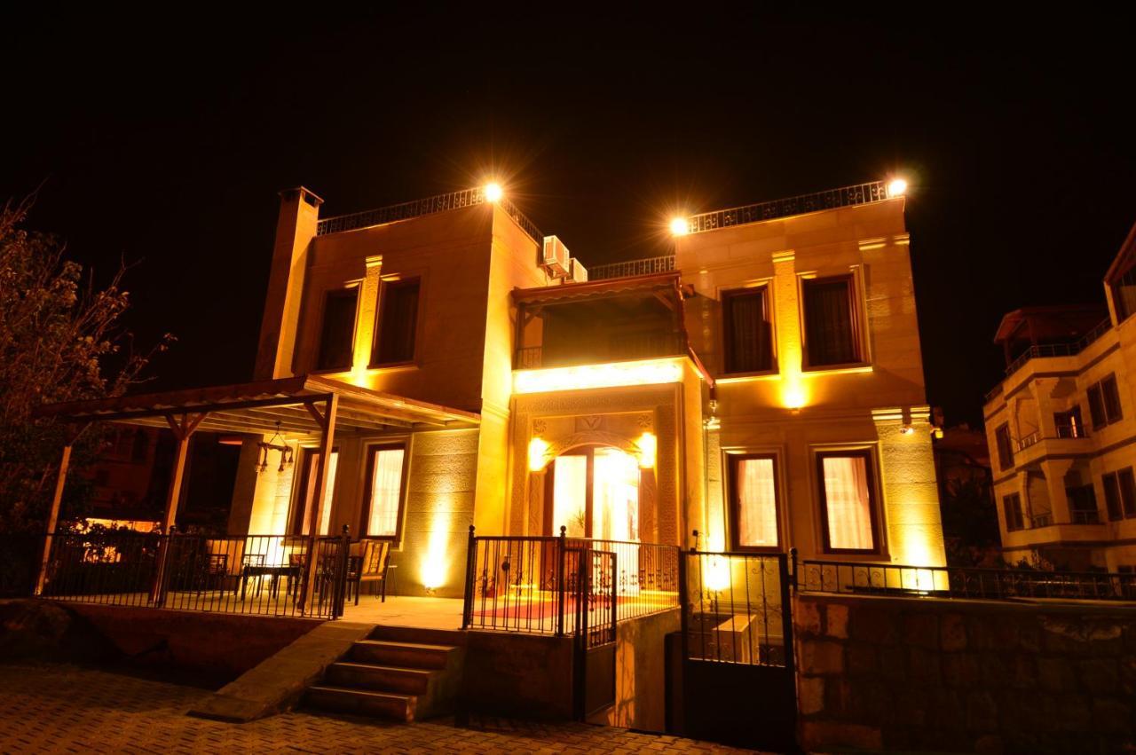 Bed and Breakfast Cappadocia Elite Stone House Göreme Exteriér fotografie