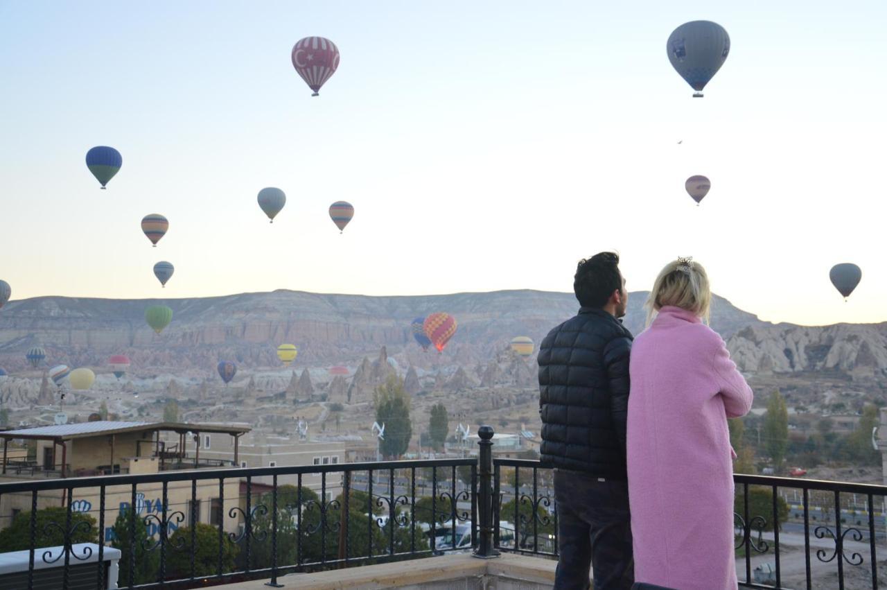 Bed and Breakfast Cappadocia Elite Stone House Göreme Exteriér fotografie