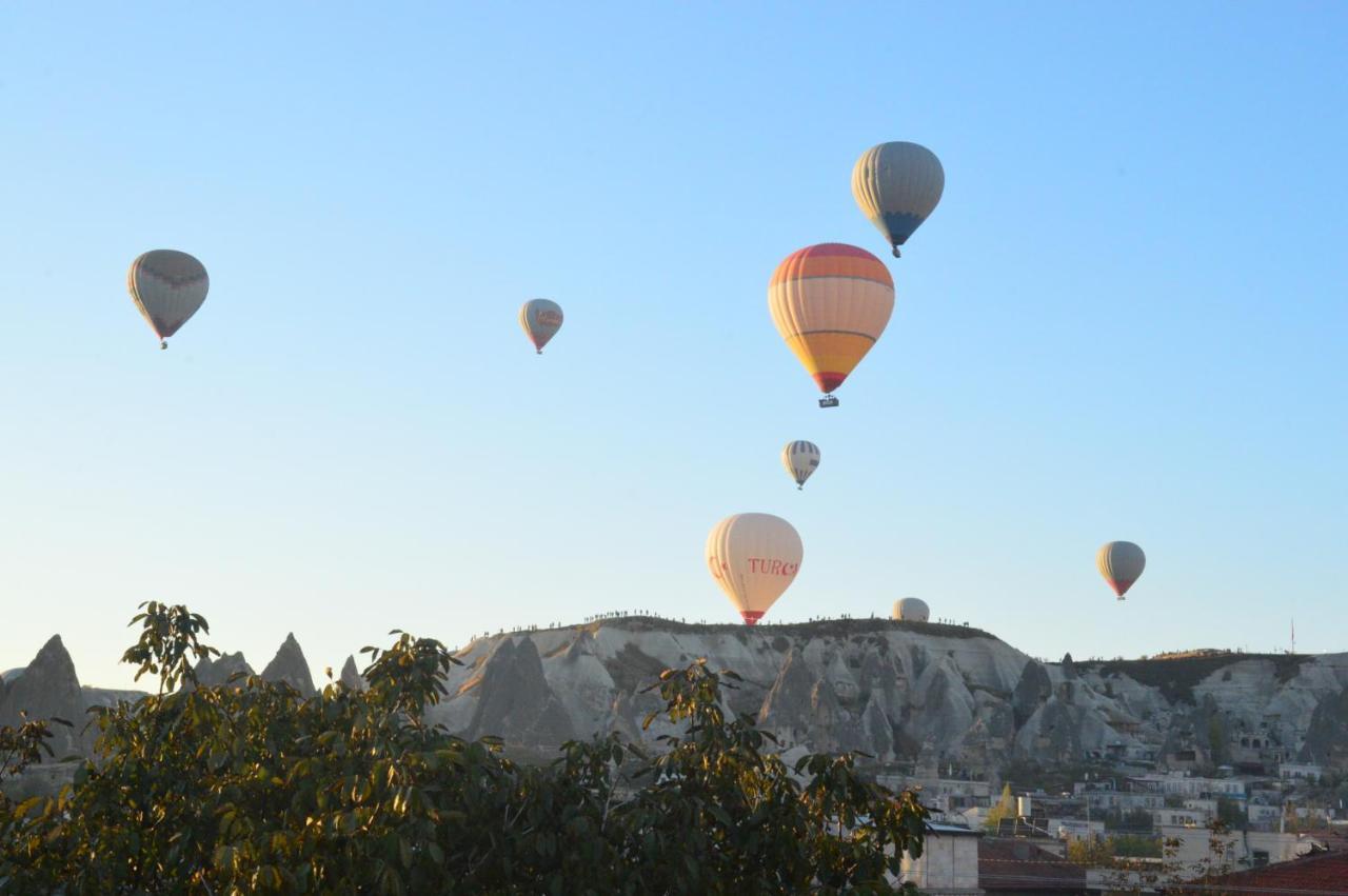 Bed and Breakfast Cappadocia Elite Stone House Göreme Exteriér fotografie