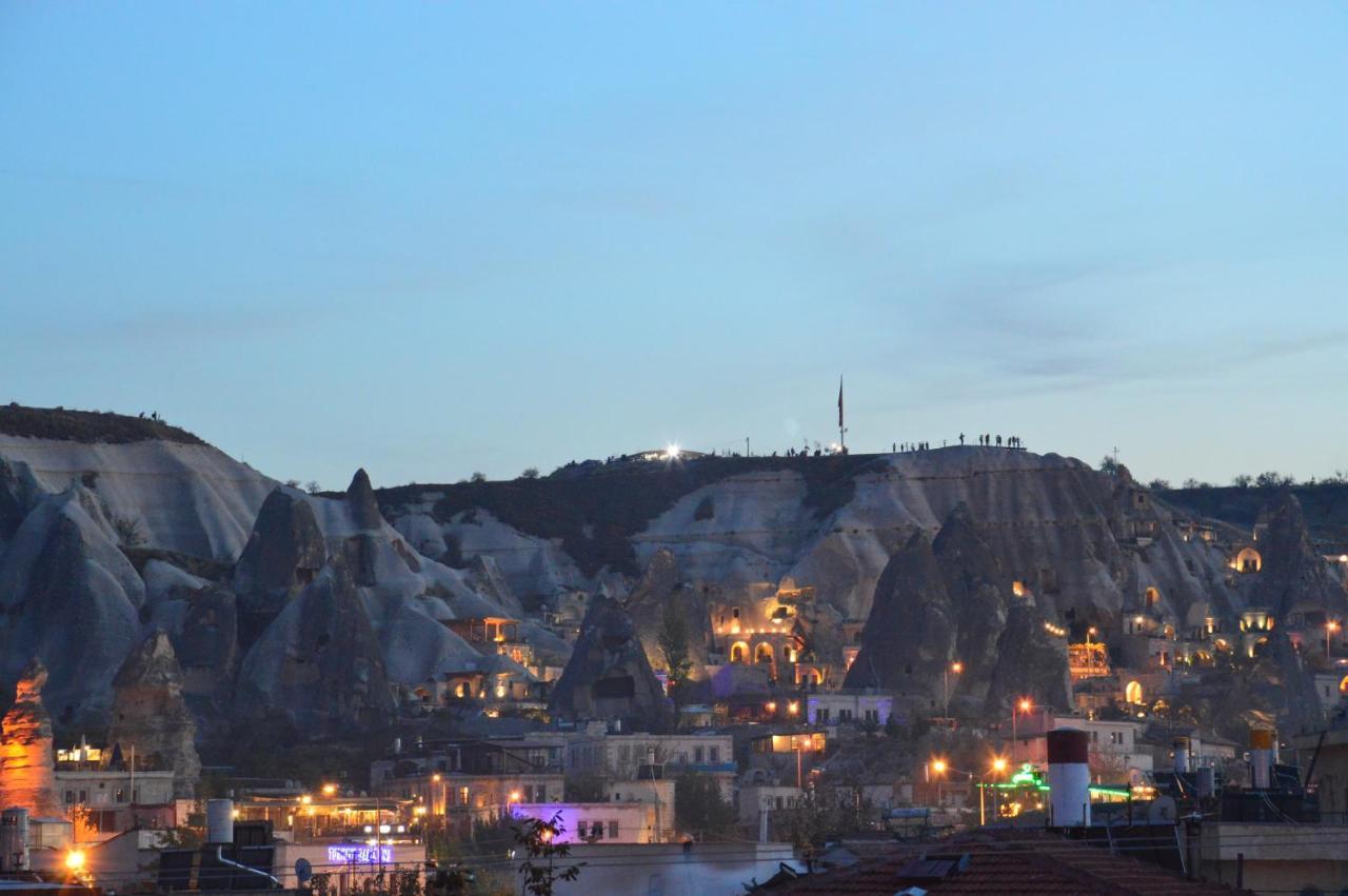 Bed and Breakfast Cappadocia Elite Stone House Göreme Exteriér fotografie