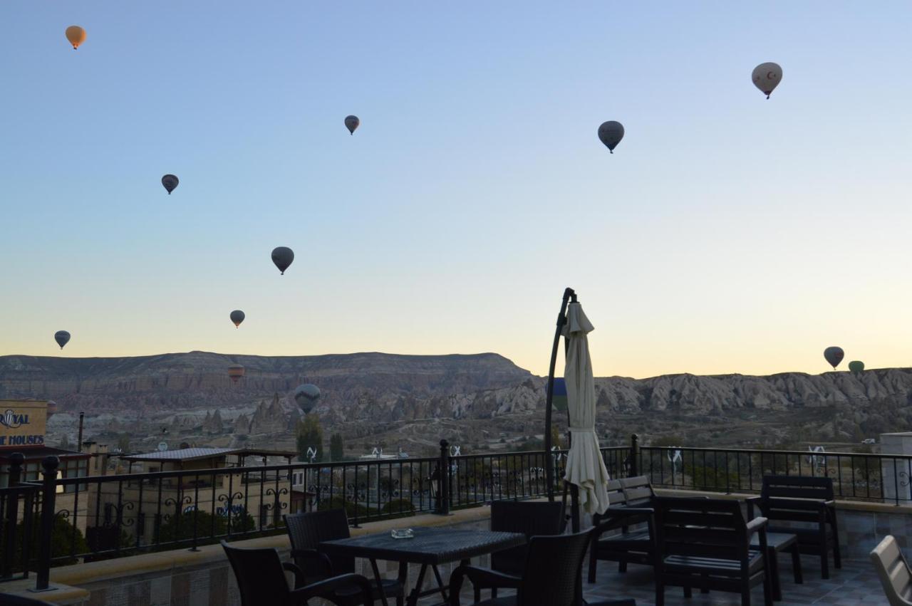 Bed and Breakfast Cappadocia Elite Stone House Göreme Exteriér fotografie